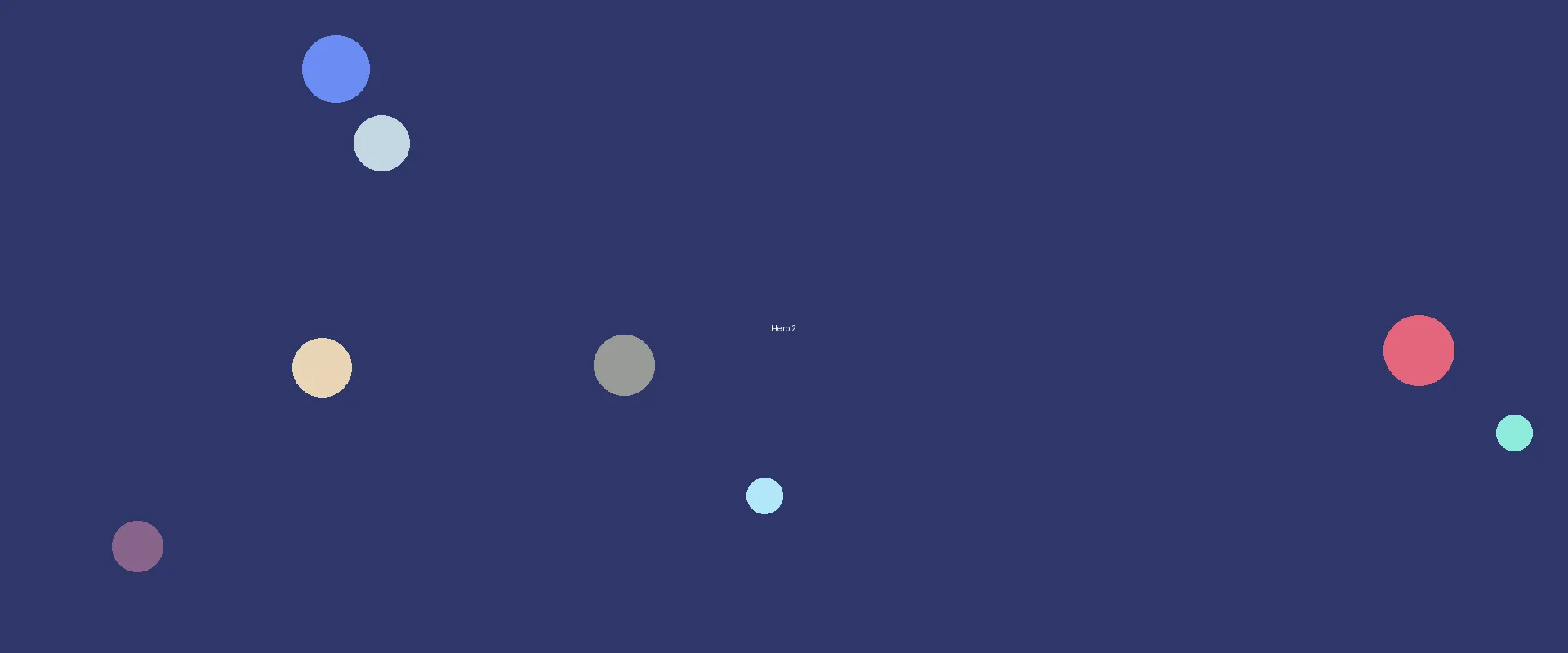 星之轨迹 - 动漫场景背景2
